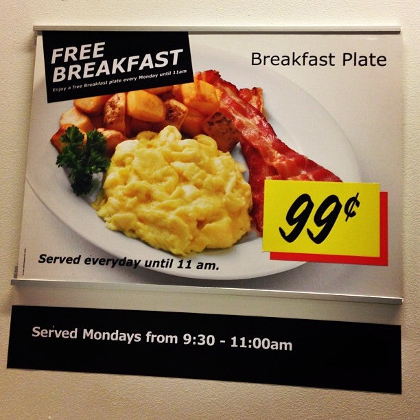 Photo credit: foursquare