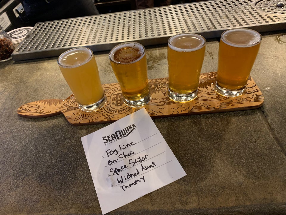 SeaQuake Brewing