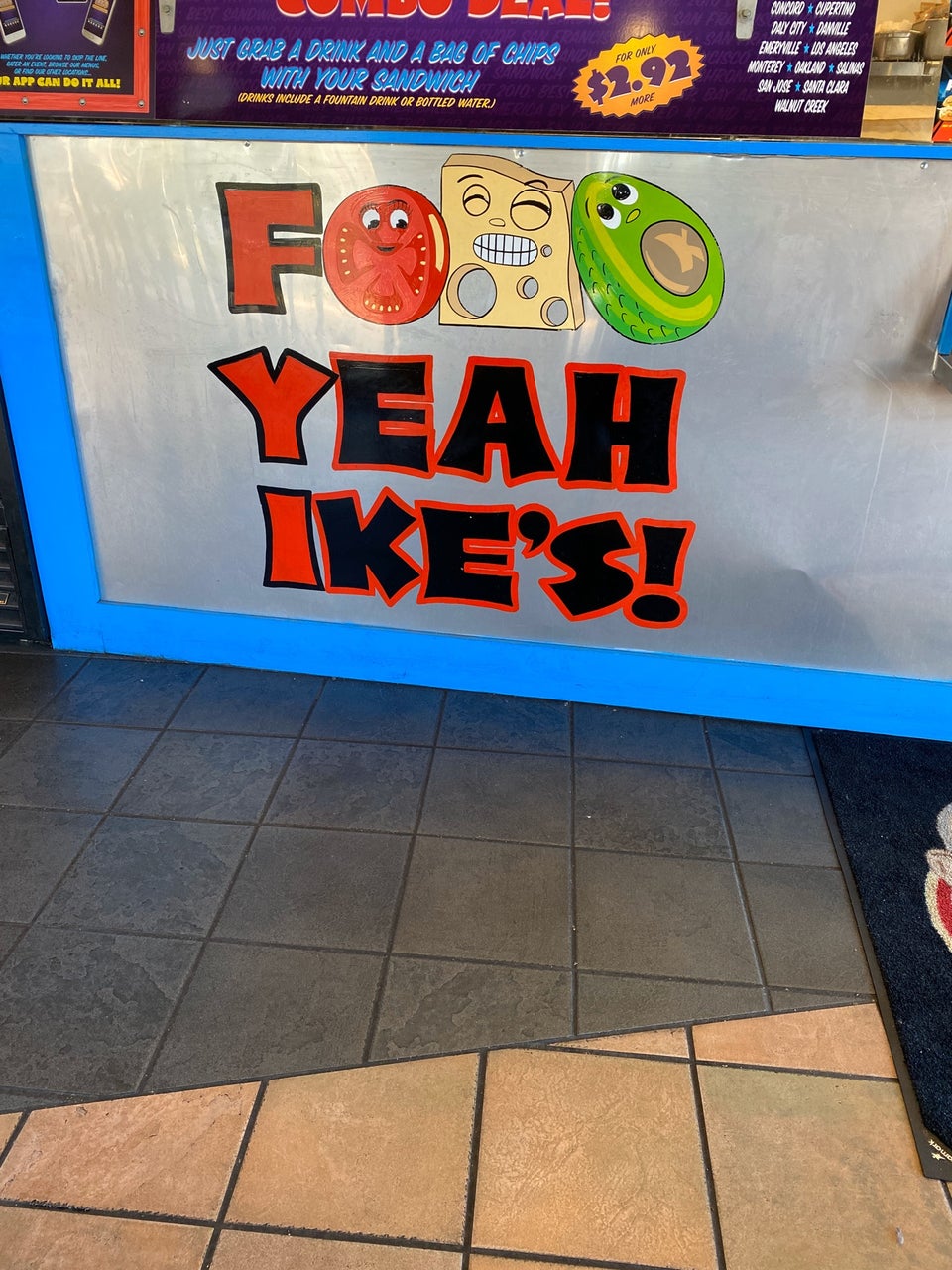 Photo credit: foursquare