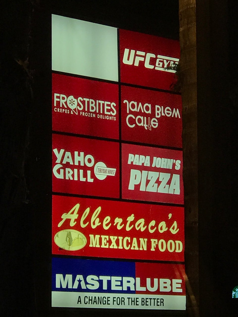 Photo credit: foursquare