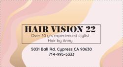 Hair Vision 22