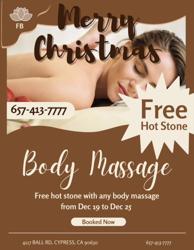 FB Massage Spa