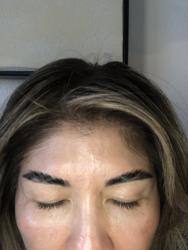 The Sculpted Brow