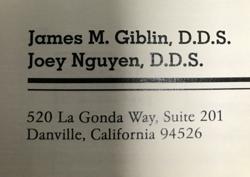 Joey Nguyen & James Giblin DDS