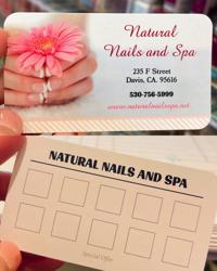 Natural Nails & Spa