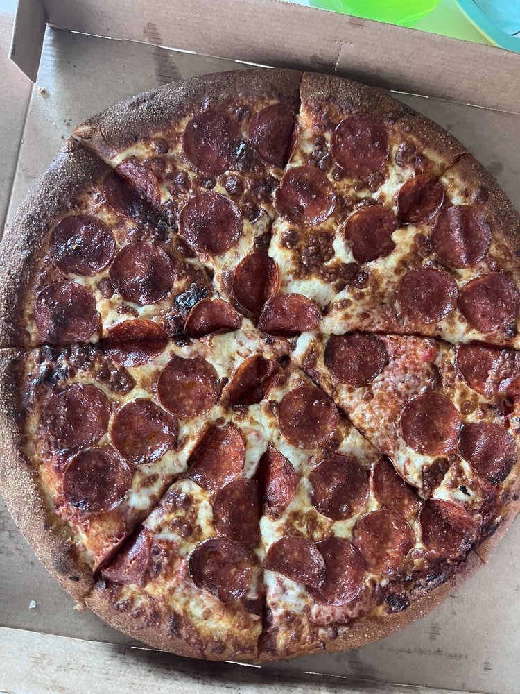 Little Caesars Pizza