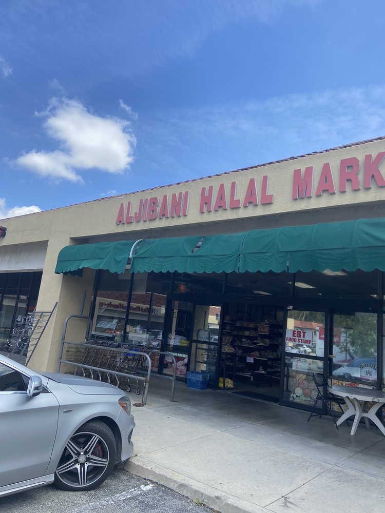 Aljibani Halal Meat Co