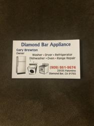 Diamond Bar Washer & Appliance Repair