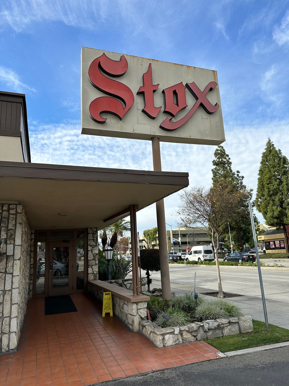 Stox Restaurant Bakery & Bar