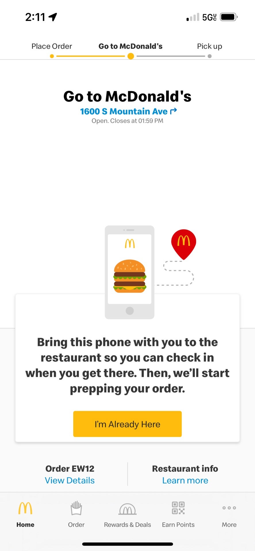 Photo credit: foursquare