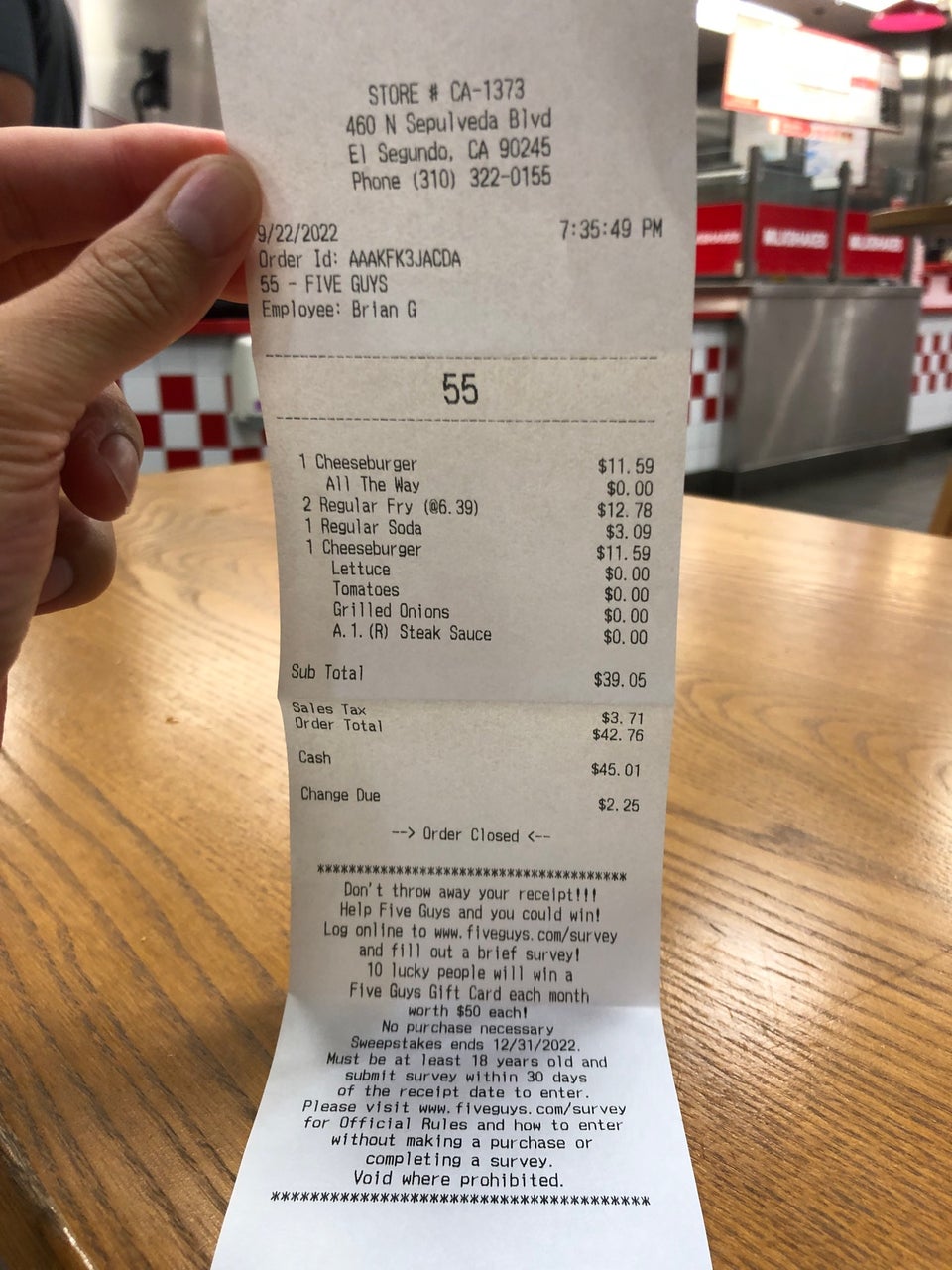 Photo credit: Foursquare