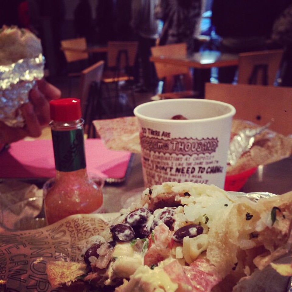 Photo credit: foursquare