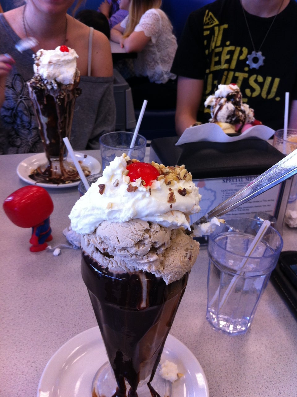 Photo credit: foursquare