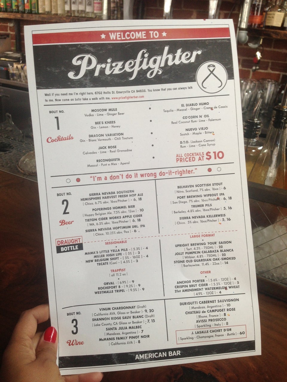 Photo credit: foursquare