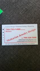 Shakarian Jewelry