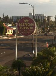 The King's Pawn