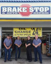 Brake Stop & Auto Repair - Escondido
