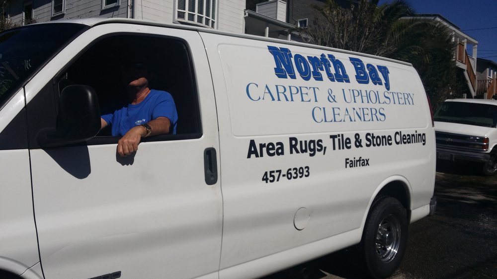 North Bay Carpet Cleaning 86 Canyon Rd, Fairfax California 94930
