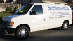 The Spring Cleaning Company