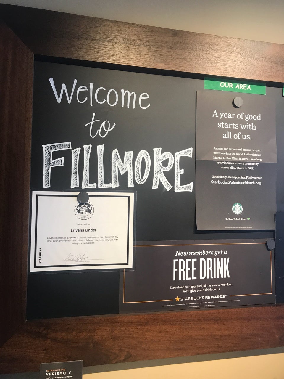 Photo credit: foursquare