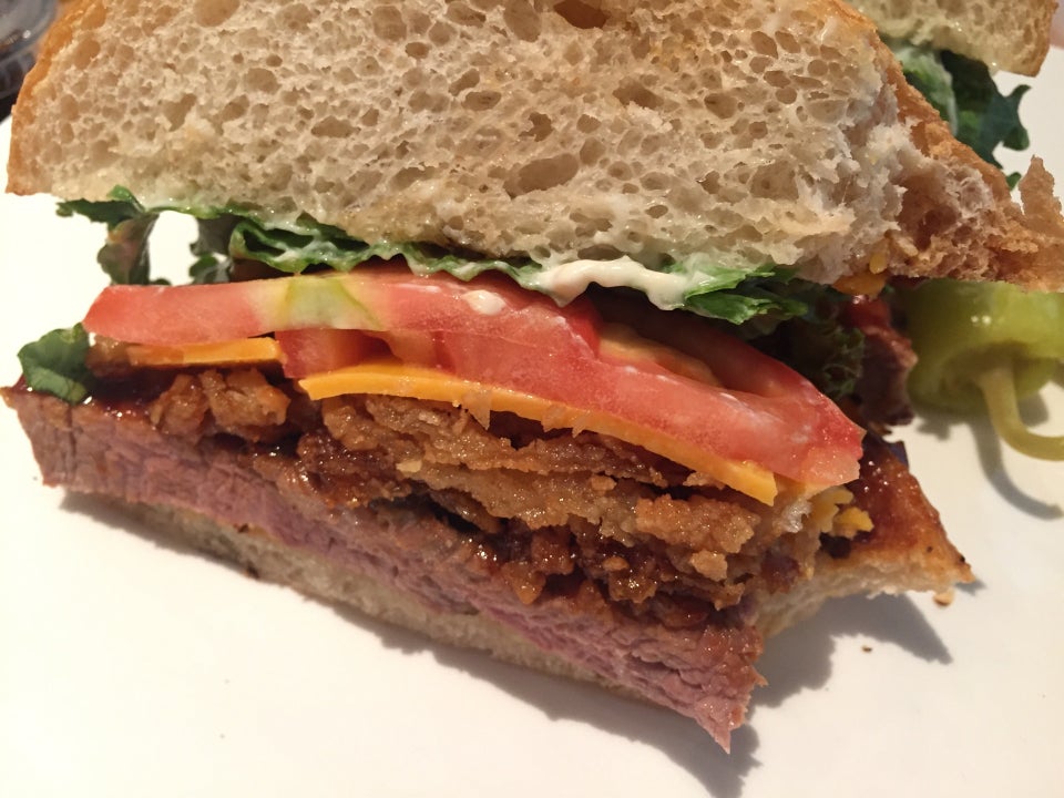 Photo credit: foursquare