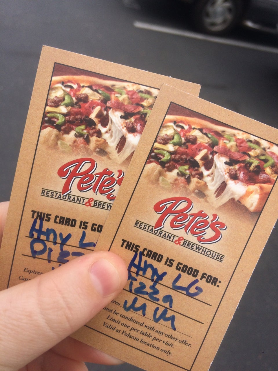 Photo credit: foursquare