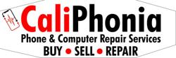 Cali-Phonia Computer & Cell Phone Repair Services - Folsom