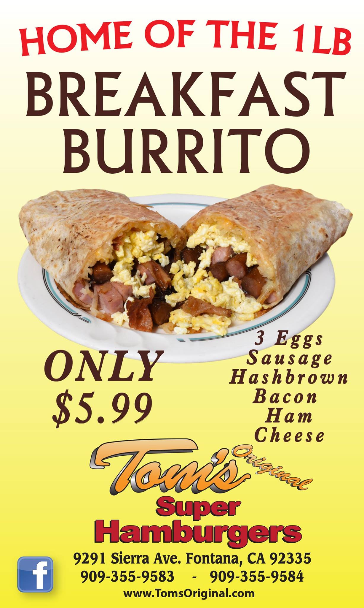 Photo credit: Facebook