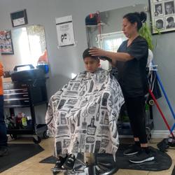 Frank's Barber & Beauty Shop