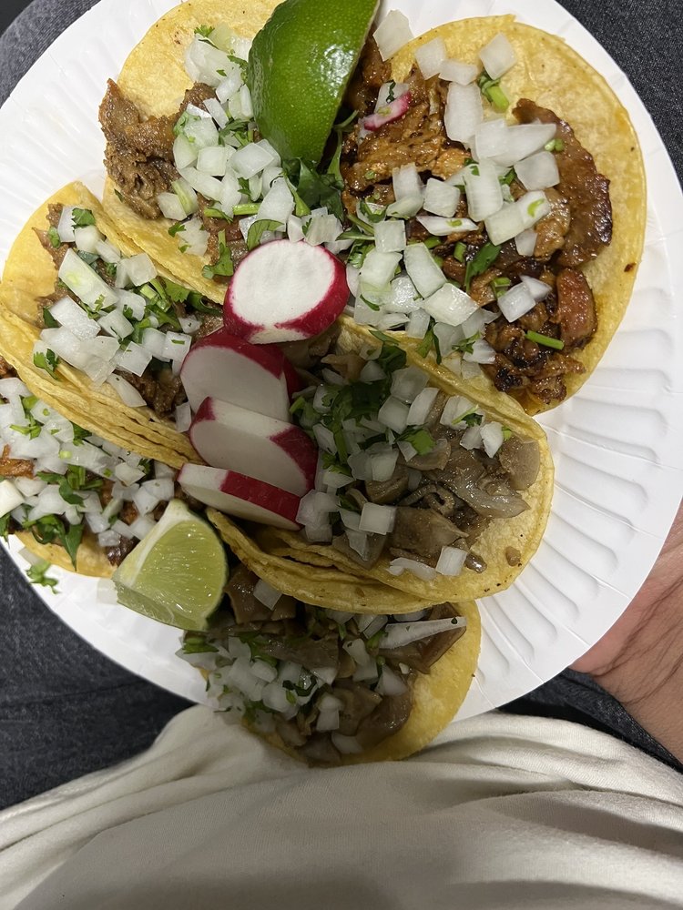 Tacos Laperlita
