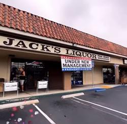 Jack's Liquor