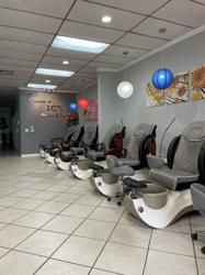 Ice Nails Spa Fountain Valley
