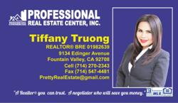 Professional Real Estate Center, Inc.