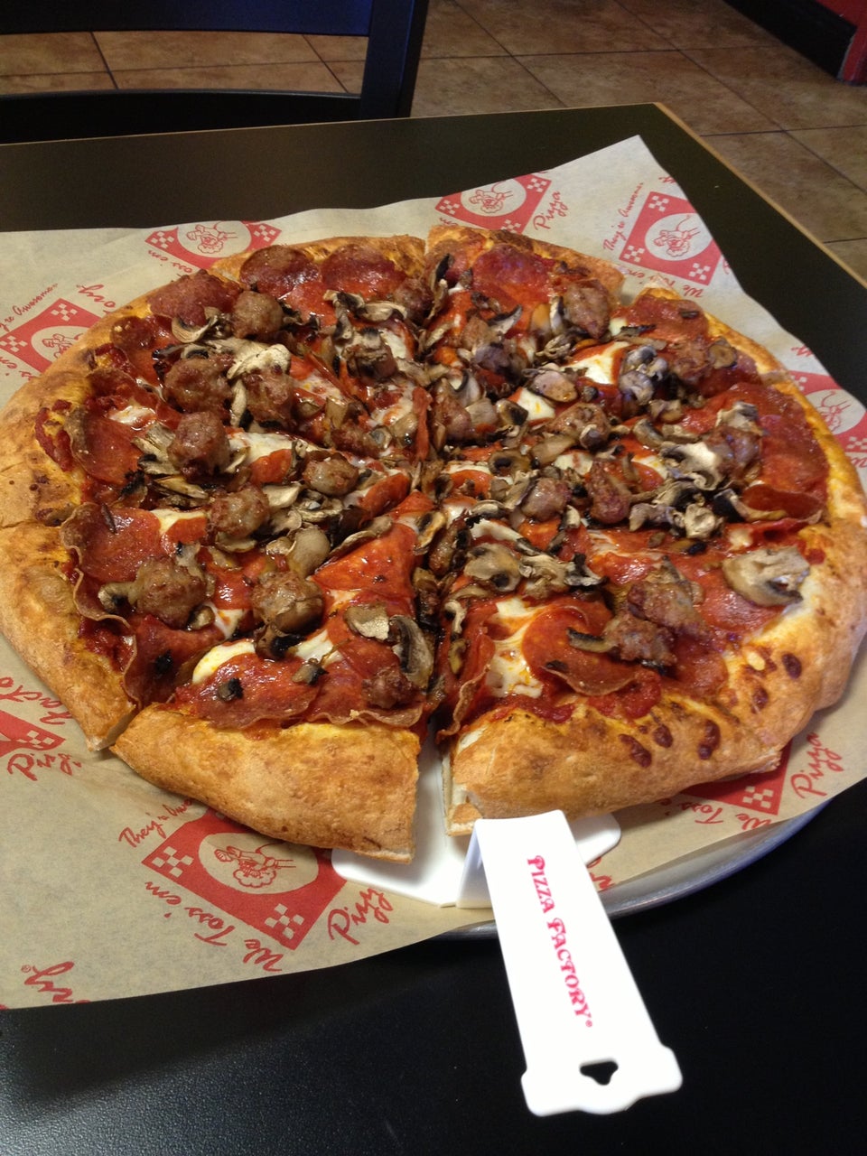 Photo credit: foursquare