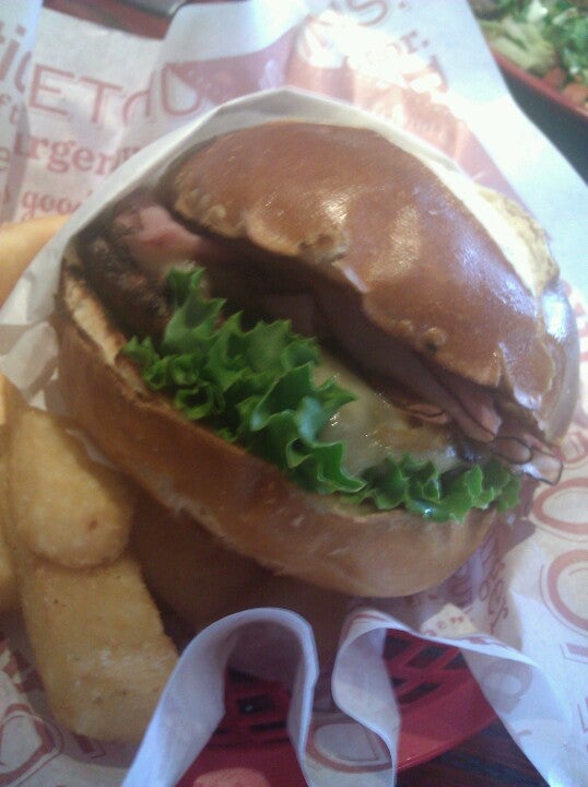 Photo credit: foursquare