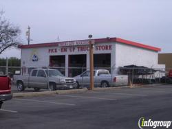 Pick-Em Up Truck Store