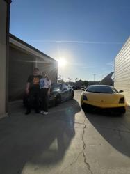 Oxotic of Fresno Supercar Driving Experience