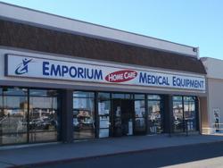 Emporium Medical Equipment Inc