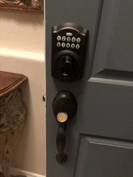 Quick Mobile Lock and Key