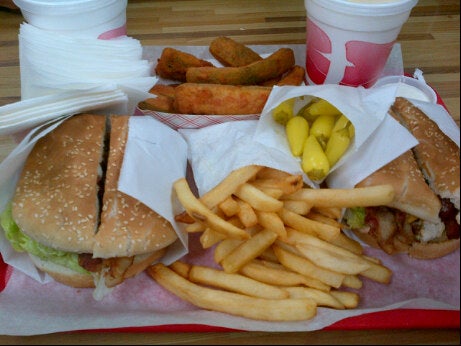 Photo credit: foursquare