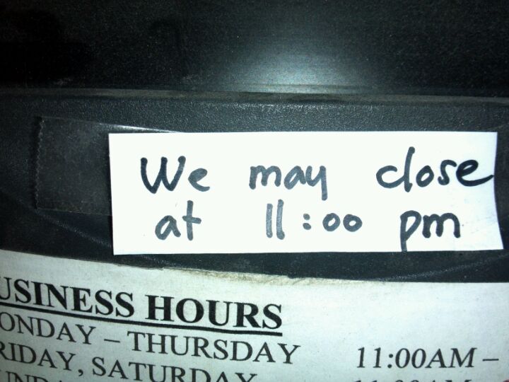 Photo credit: foursquare