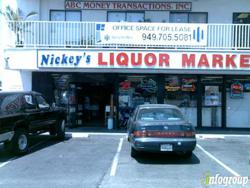 Nickey's Liquor Mart