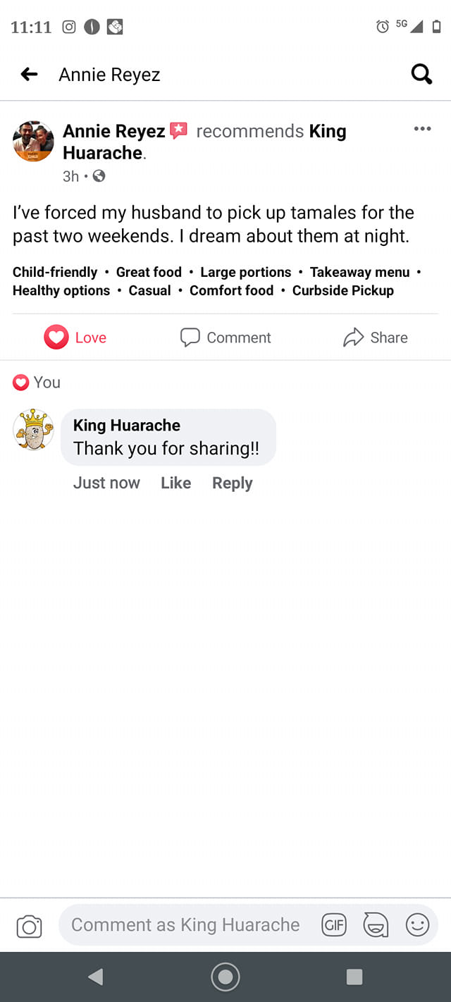 Photo credit: facebook