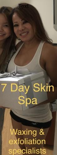 7 Day Skin Spa