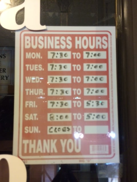 Skylark Cleaners