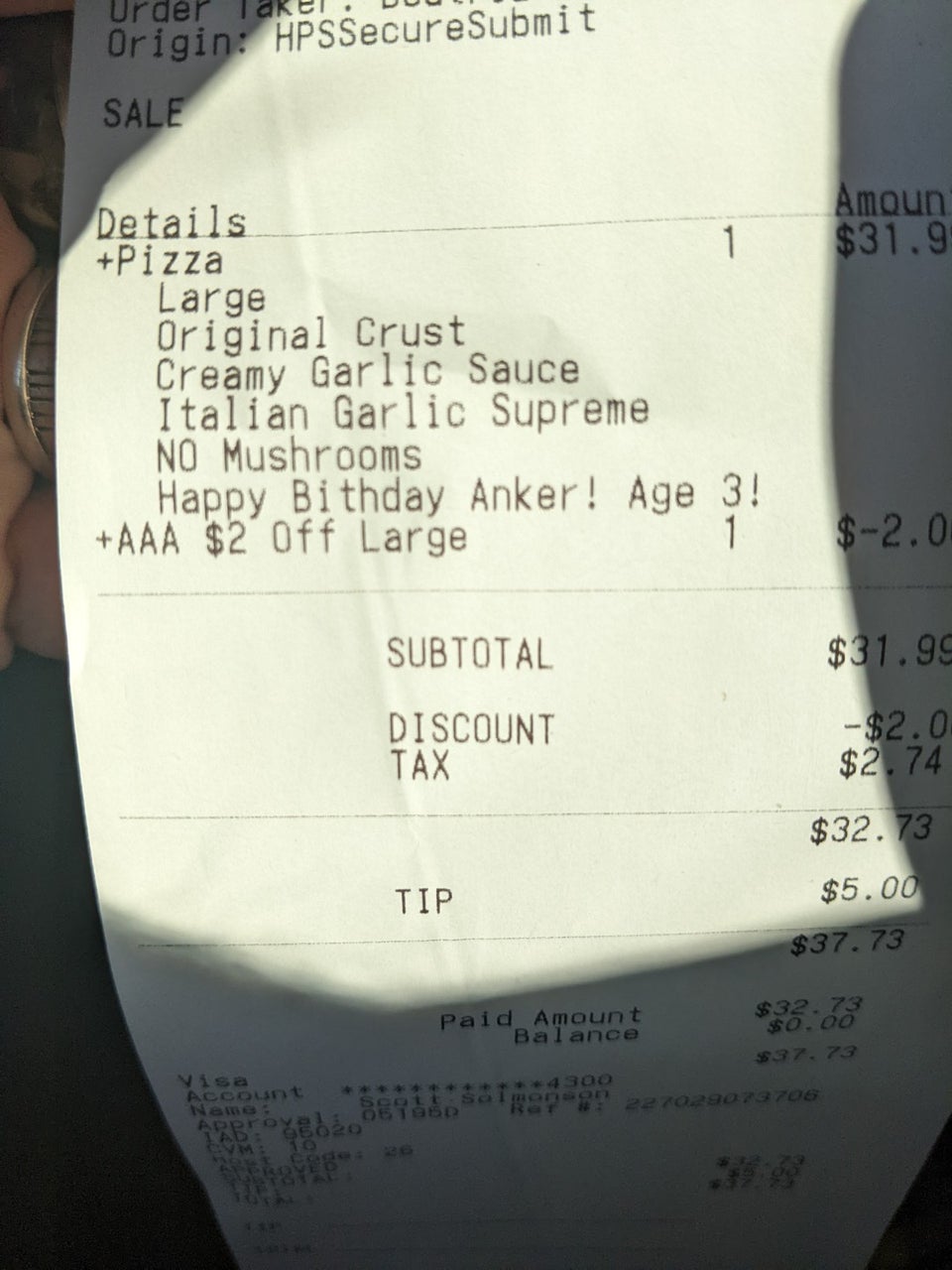 Photo credit: Foursquare