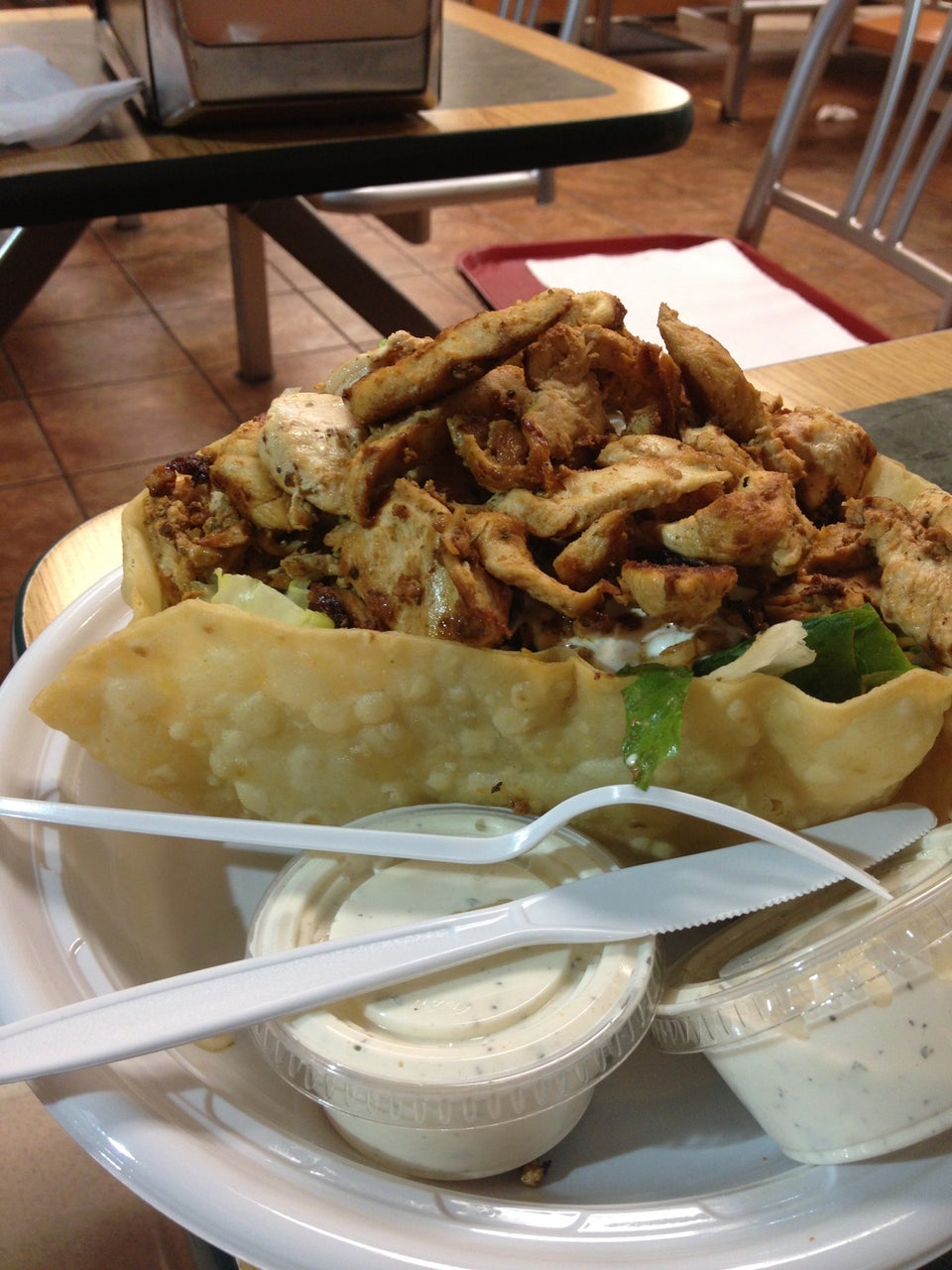 Photo credit: foursquare