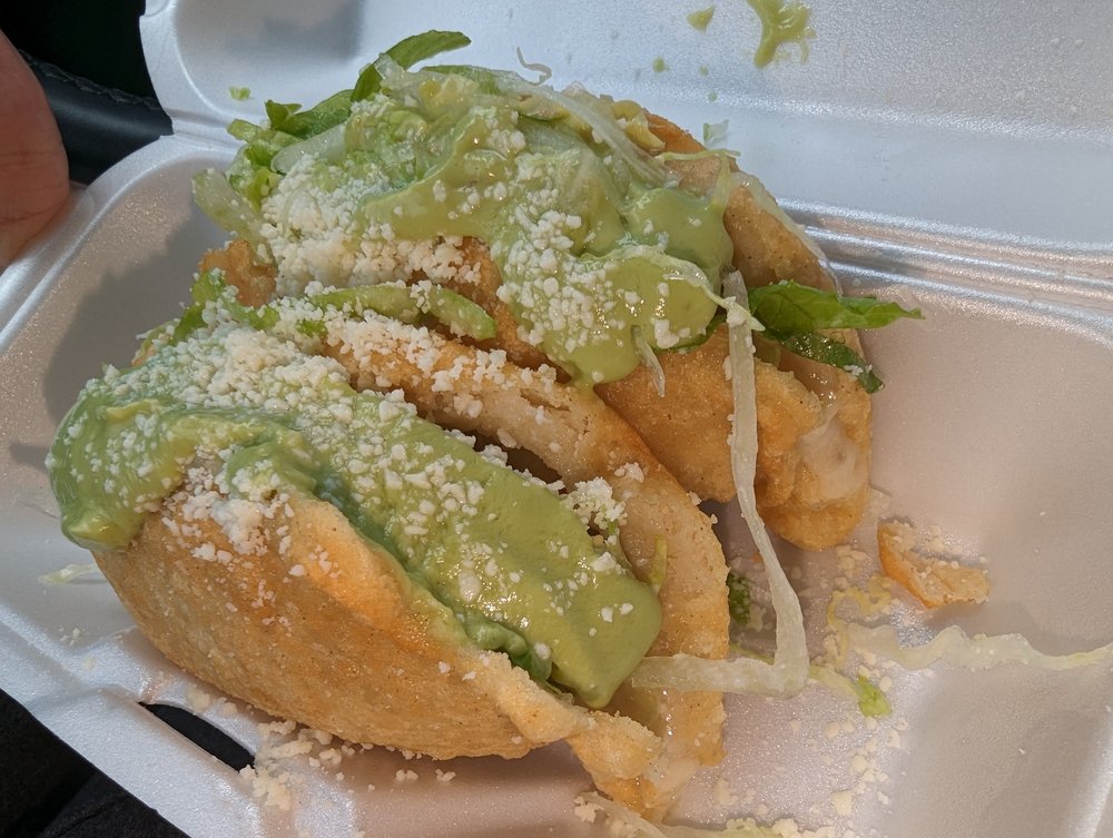 Martin’s Famous Street Tacos