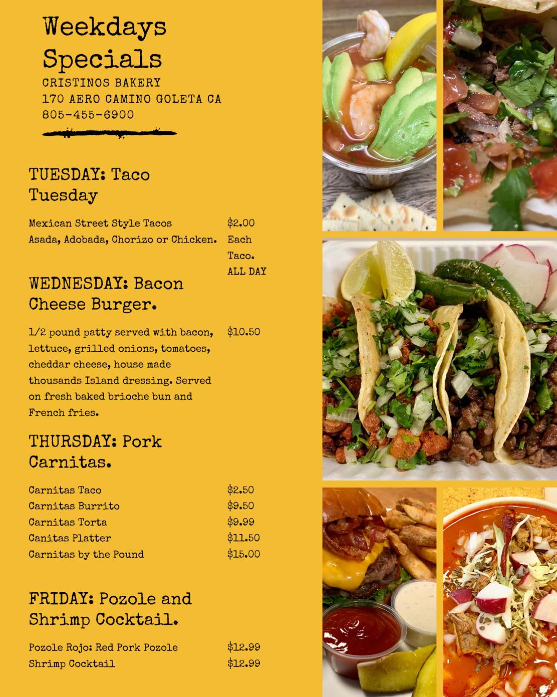 Photo credit: Facebook