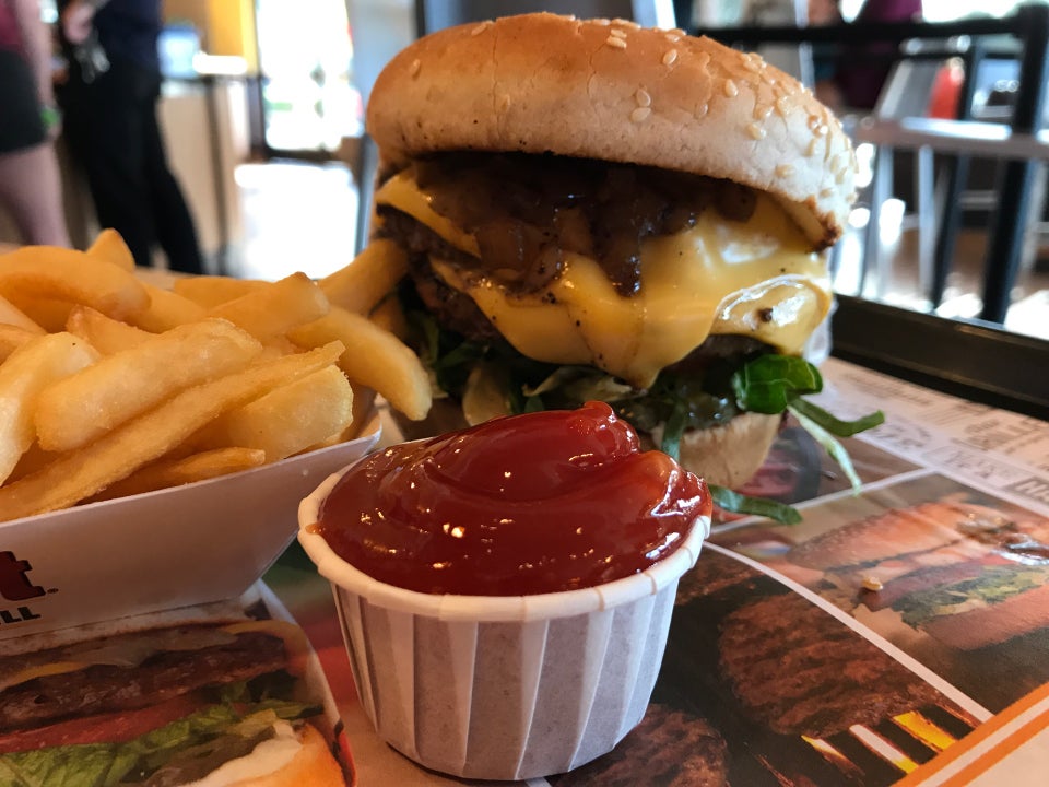 Photo credit: foursquare